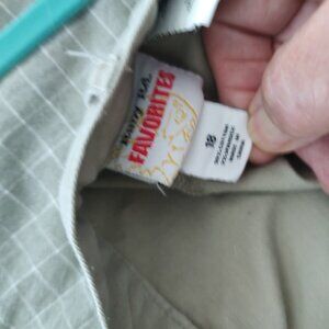 Ruby road khakis